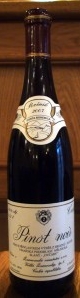 Pinot noir